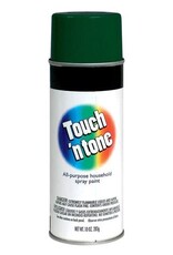 TOUCH N' TONE SPRAY PAINT: HUNTER GREEN 10oz