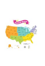 BULLETIN BOARD SET: OUR UNITED STATES