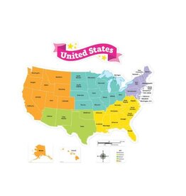 BULLETIN BOARD SET: OUR UNITED STATES