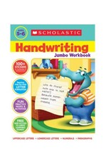 Handwriting Jumbo Workbook age 5-6