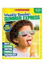 Book Weekly Reader Summer Express Gr k-1