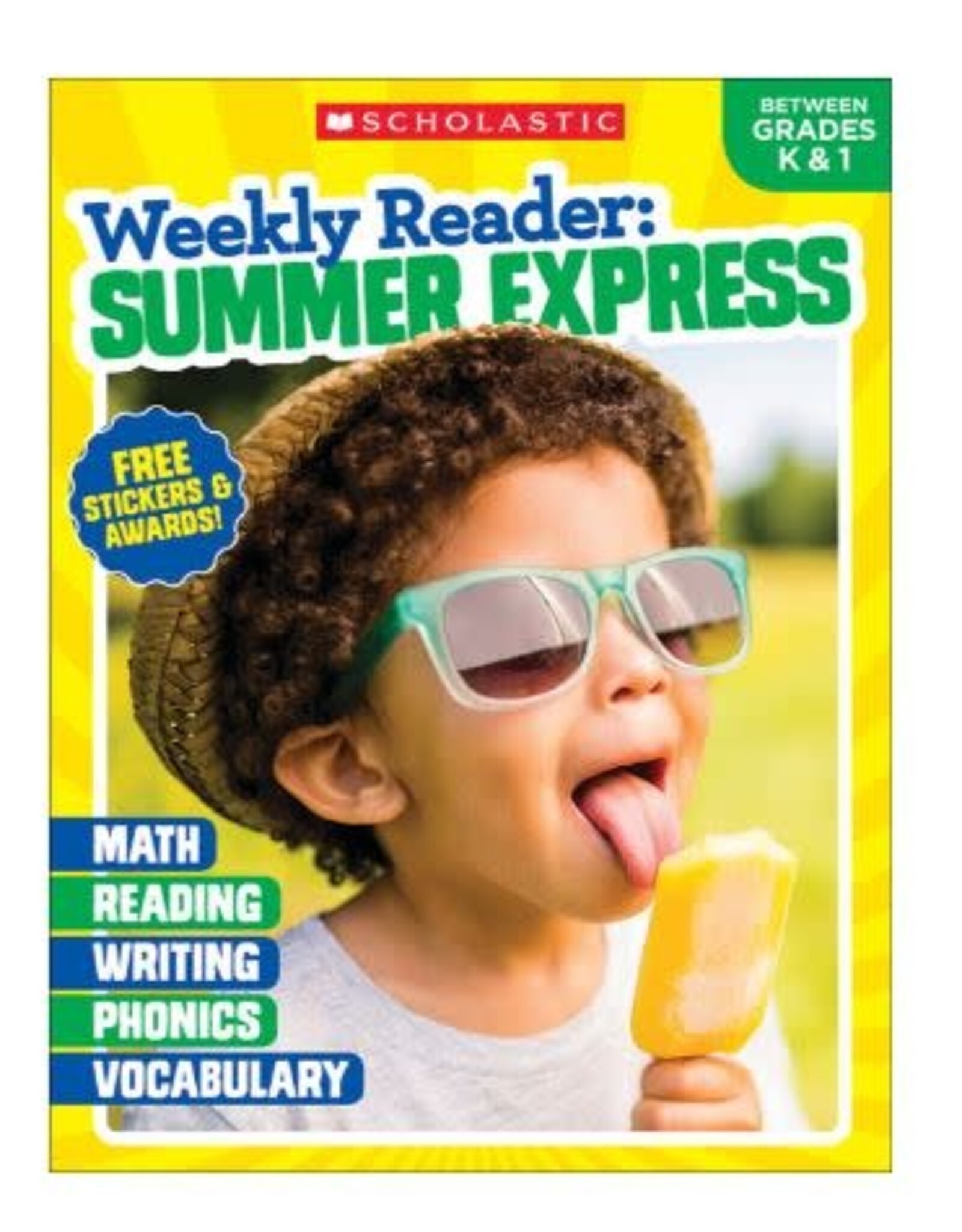Book Weekly Reader Summer Express Gr k-1