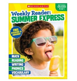 Book Weekly Reader Summer Express Gr k-1