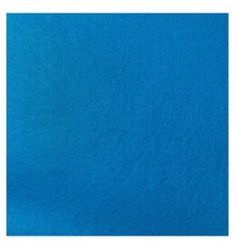 FELT - 9X12 - NEON BLUE