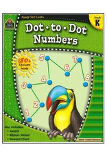 BOOK: READY SET LEARN DOT TO DOT GR. K