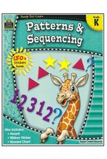 BOOK: READY SET LEARN PATTERNS AND SEQUENCING GR. K