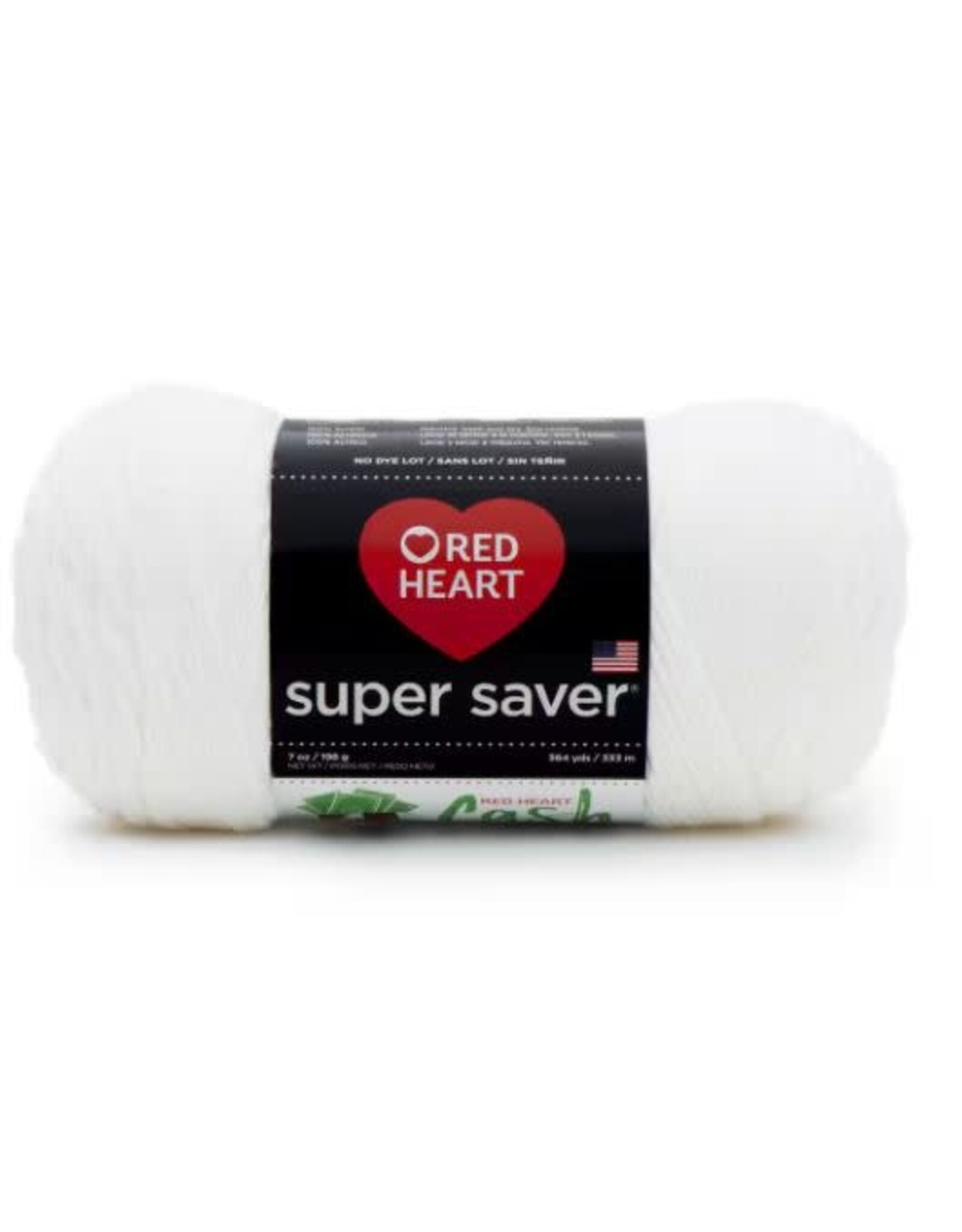 YARN: 364 YARDS- WHITE