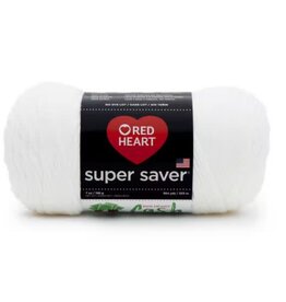 YARN: 364 YARDS- WHITE