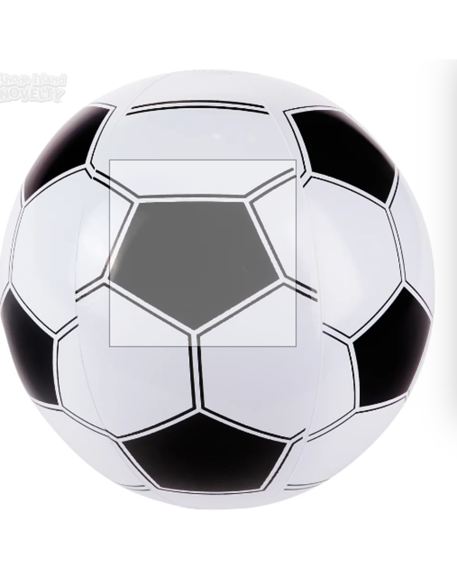SOCCER BALL INFLATE 16" 1 BALL