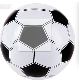 SOCCER BALL INFLATE 16" 1 BALL