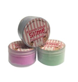 COTTON CANDY SLIME SCENTED ( CONTAINER )