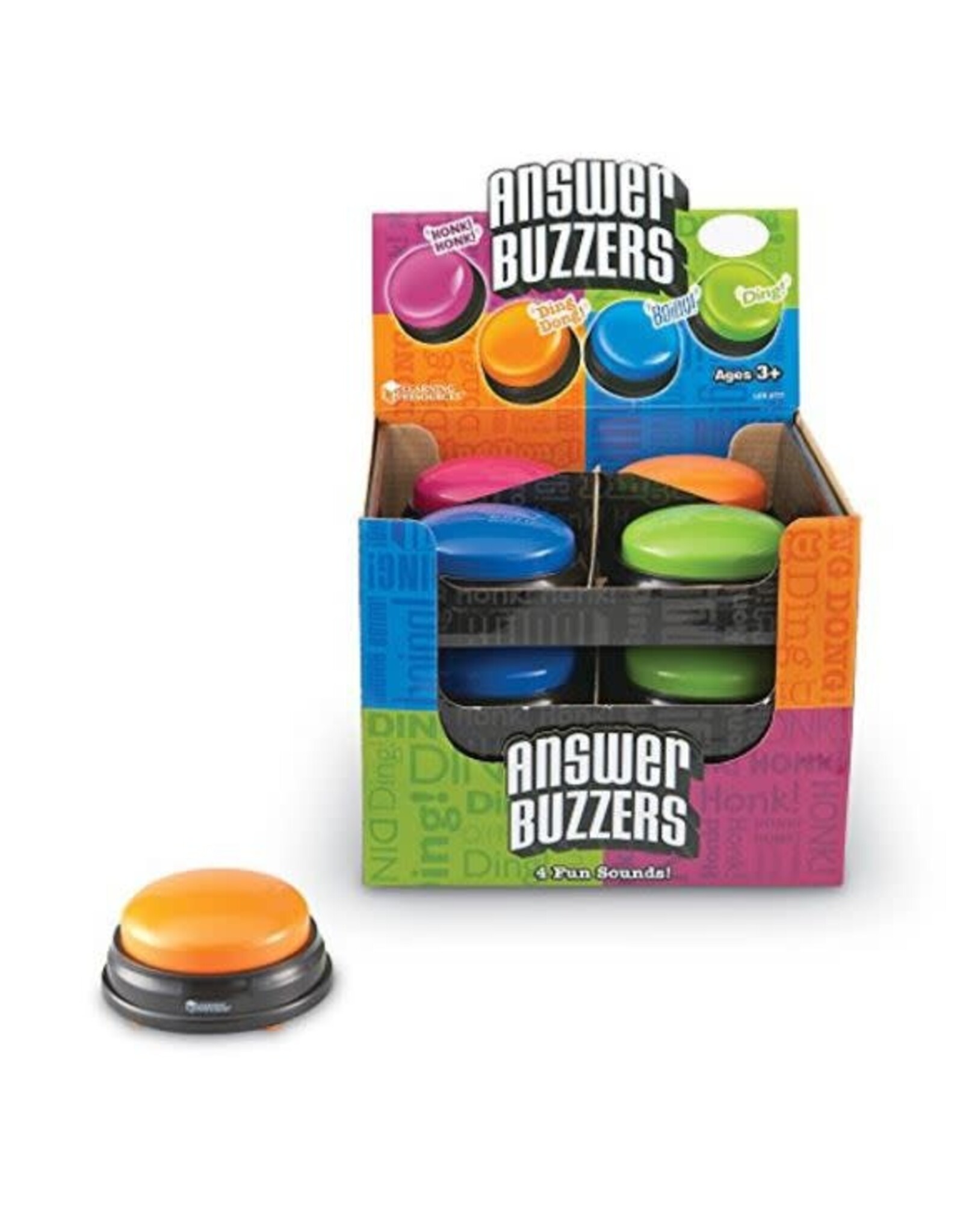 ANSWER BUZZERS
