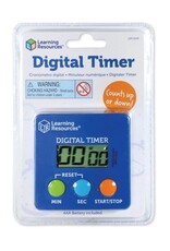 DIGITAL TIMER COUNT UP/DOWN 2"X2"
