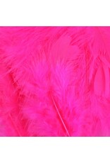 FEATHERS: PINK 14 GRAMS