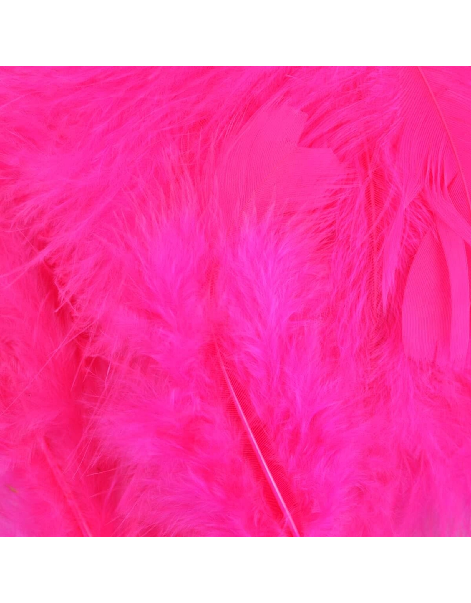 FEATHERS: PINK 14 GRAMS