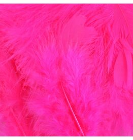 FEATHERS: PINK 14 GRAMS