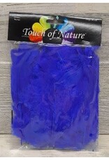 FEATHERS: BLUE 14 GRAMS