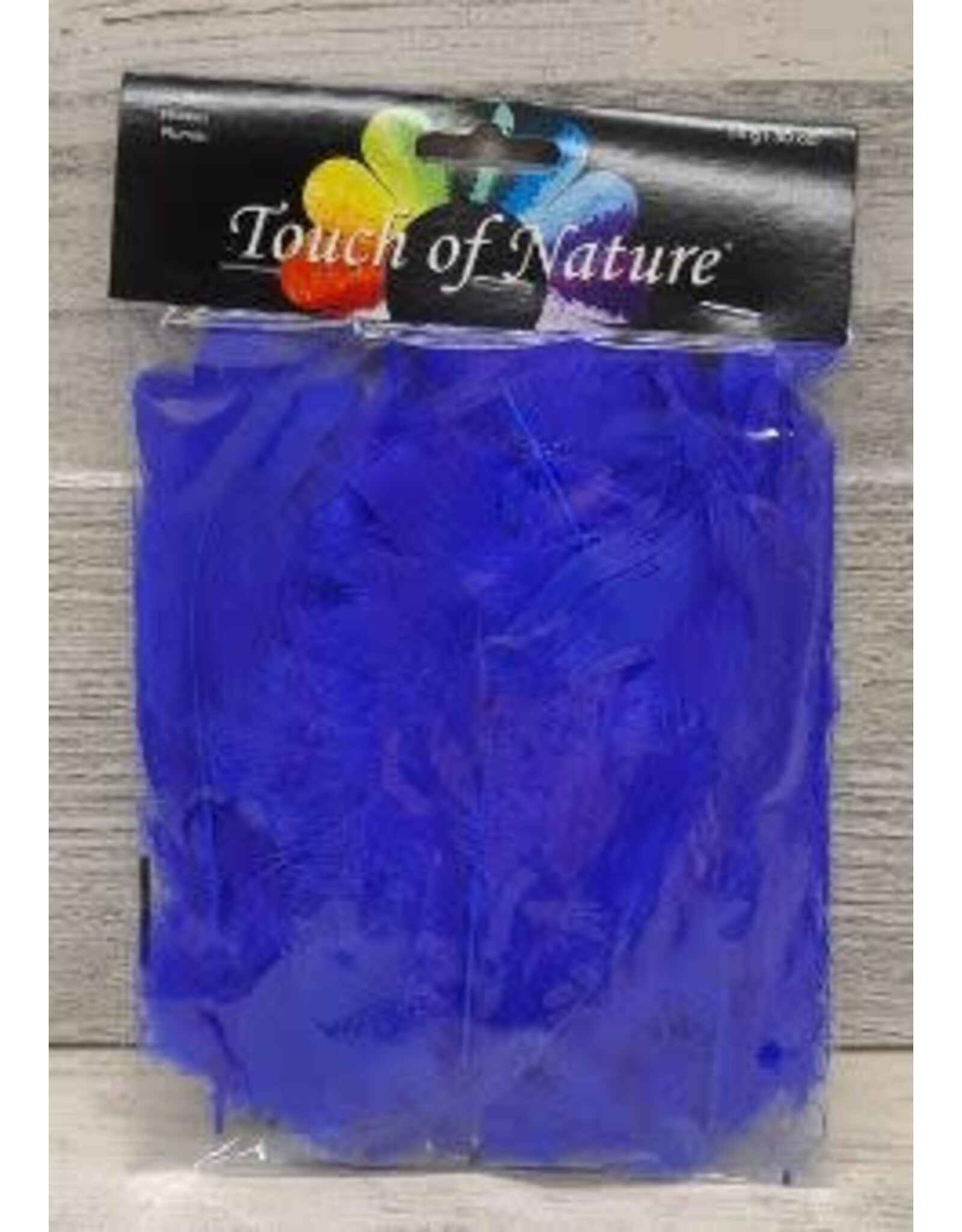FEATHERS: BLUE 14 GRAMS