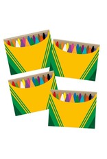 NAME TAG: CRAYOLA 40 PACK