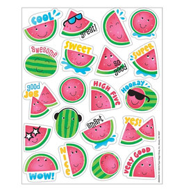 STICKER: WATERMELON SCENTED MOTIVATION - 80 STICKERS