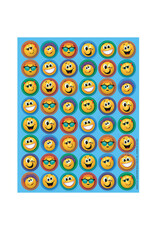 STICKERS: EMOTICONS MINI STICKERS - 192 STICKERS