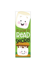 SCENTED BOOKMARK MARSHMALLOW 24 PIECES