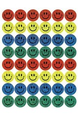 EUREKA STICKERS: SPARKLE PRIMARY SMILES - 96 STICKERS