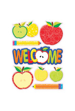 WINDOW CLING: WELCOME