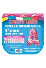 EUREKA DECO LETTERS: CANDY LAND