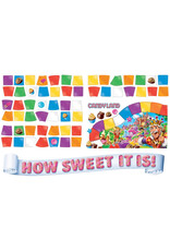 MINI BULLETIN BOARD SET CANDY LAND