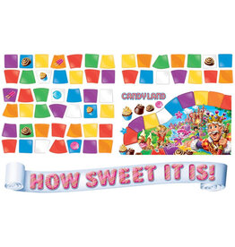 MINI BULLETIN BOARD SET CANDY LAND