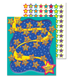 MINI INCENTIVE PAD: 5"X6" COLOR MY WORLD 36 PACK
