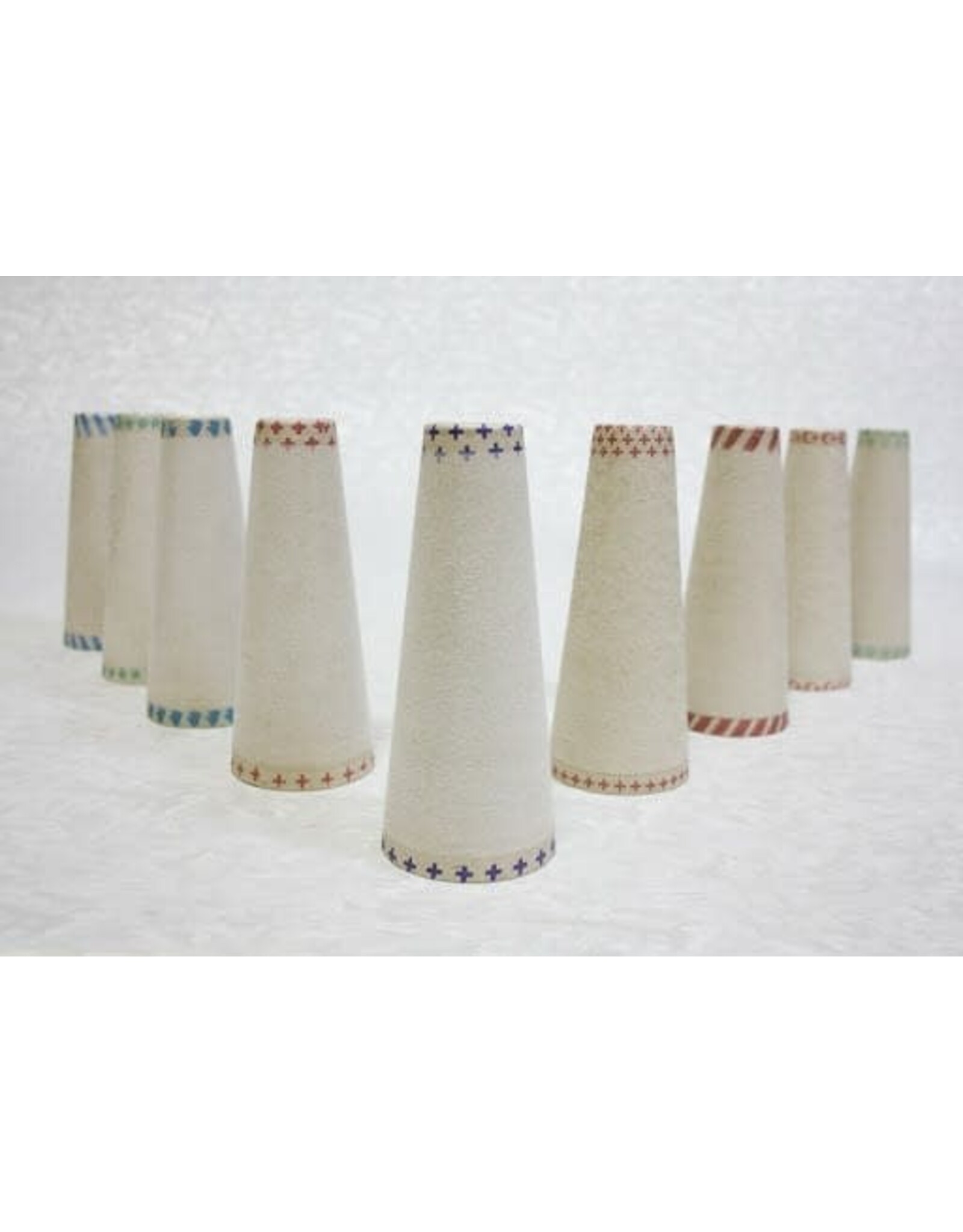 CARDBOARD CRAFT CONE -  8 7/8"