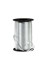 CURLING RIBBON:  3/16"X 500 YARDS - SILVER
