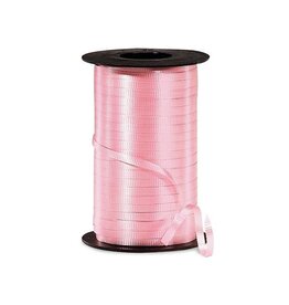 CURLING RIBBON - 3/16"X500 YARDS -  PINK