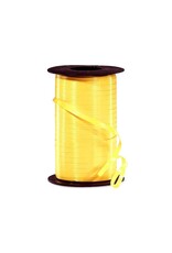 CURLING RIBBON: 3/16"X500 YARDS - YELLOW
