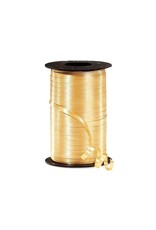 CURLING RIBBON: 3/16"X500 YARDS - GOLD