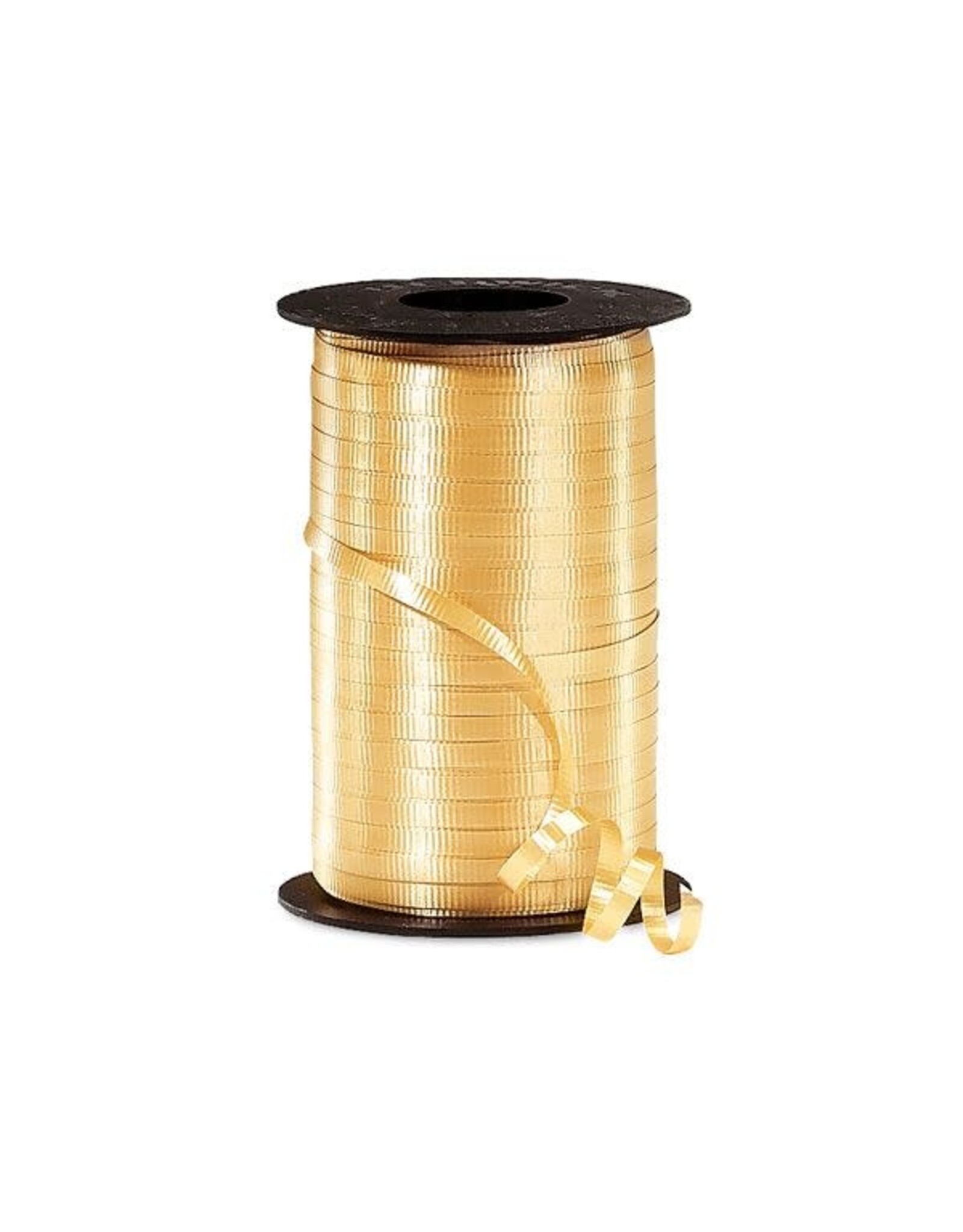 CURLING RIBBON: 3/16"X500 YARDS - GOLD