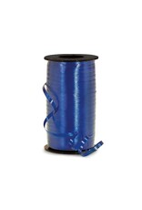 CURLING RIBBON: 3/16"X500 YARDS - NAVY BLUE