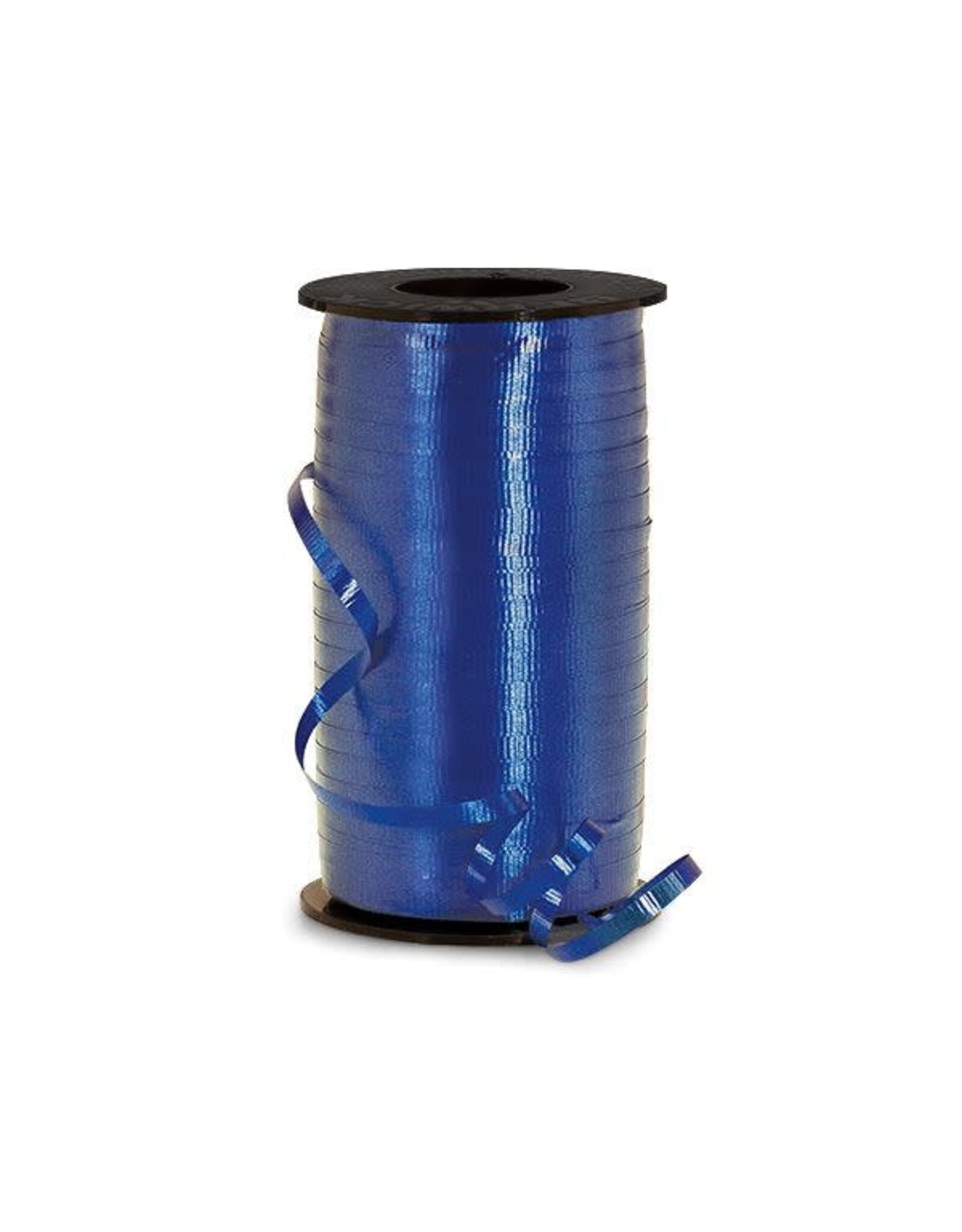 CURLING RIBBON: 3/16"X500 YARDS - NAVY BLUE