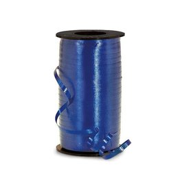CURLING RIBBON: 3/16"X500 YARDS - NAVY BLUE