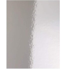 MIRROR BOARD: 20"x26", SILVER - 1 SHEET