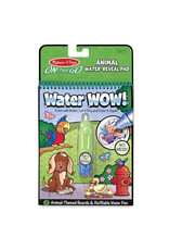 Melissa & Doug WATER WOW: ANIMALS