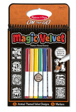 MAGIC VELVET: ANIMAL