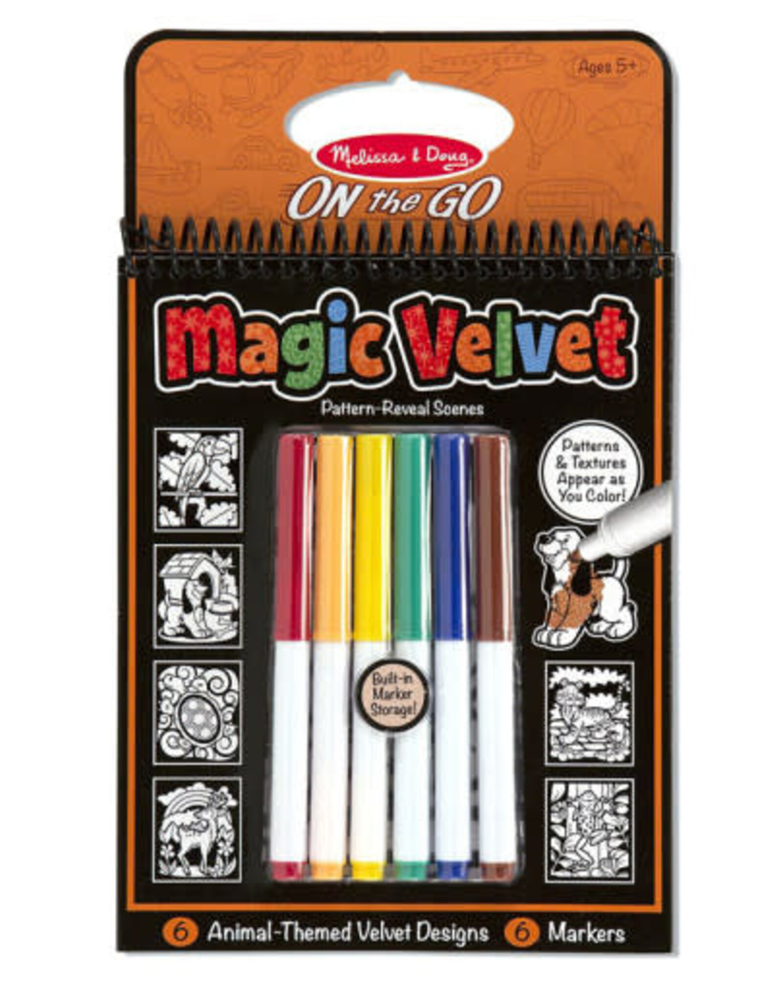 MAGIC VELVET: ANIMAL