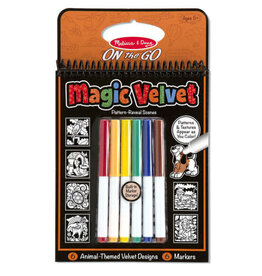 MAGIC VELVET: ANIMAL