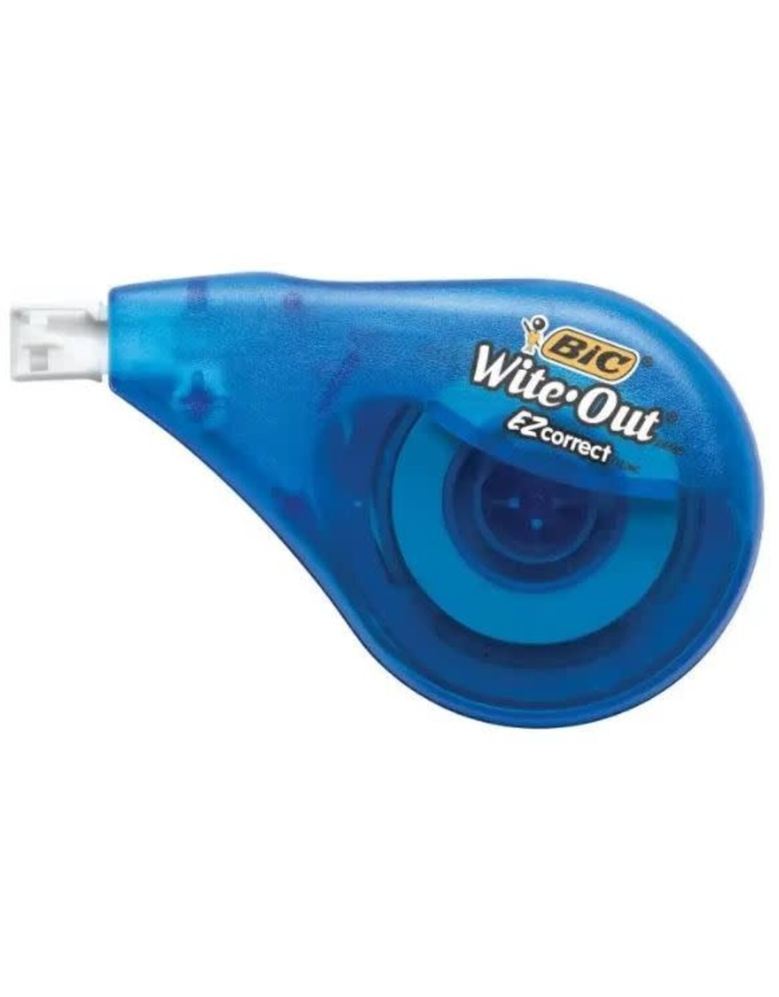 BIC WITE- OUT - CORRECTION TAPE  - 10 PACK