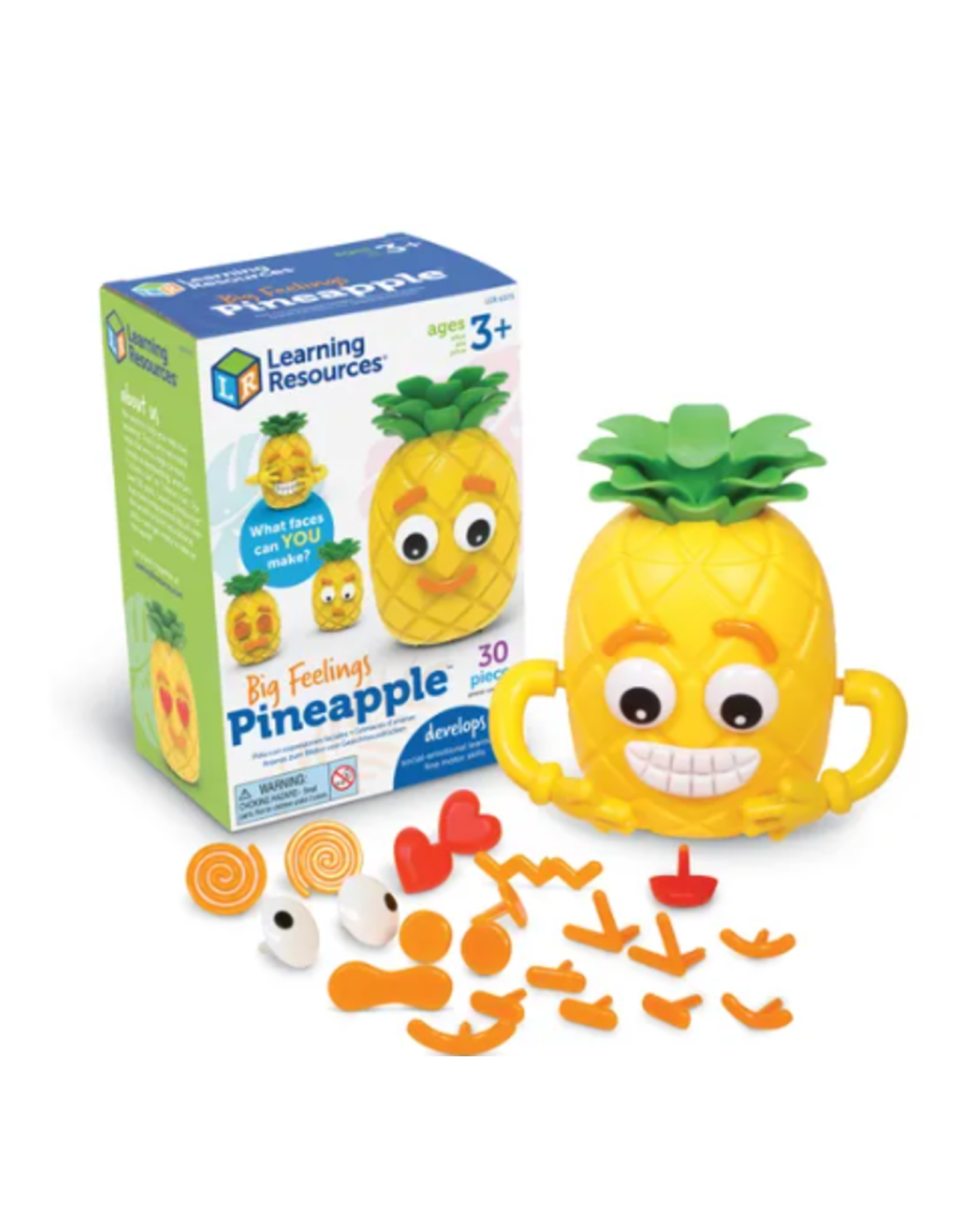 BIG FEELINGS PINEAPPLE