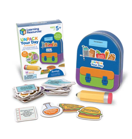 UNPACK YOU DAY CONVERSATION KIT