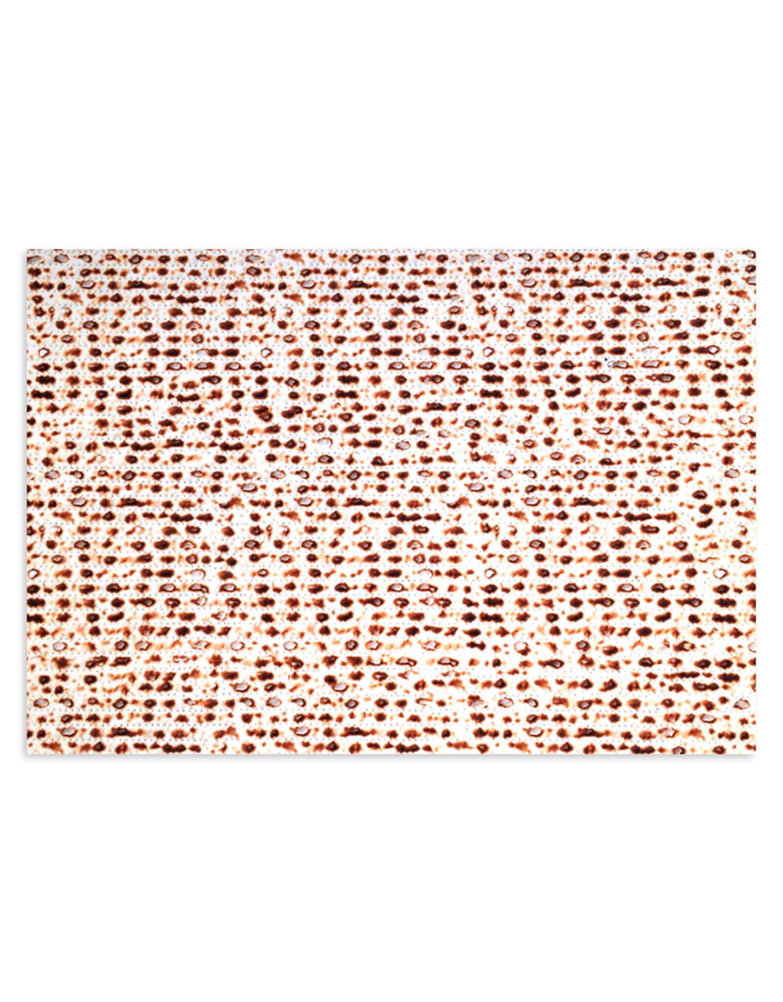 MATZAH OAK TAG 20"X28"